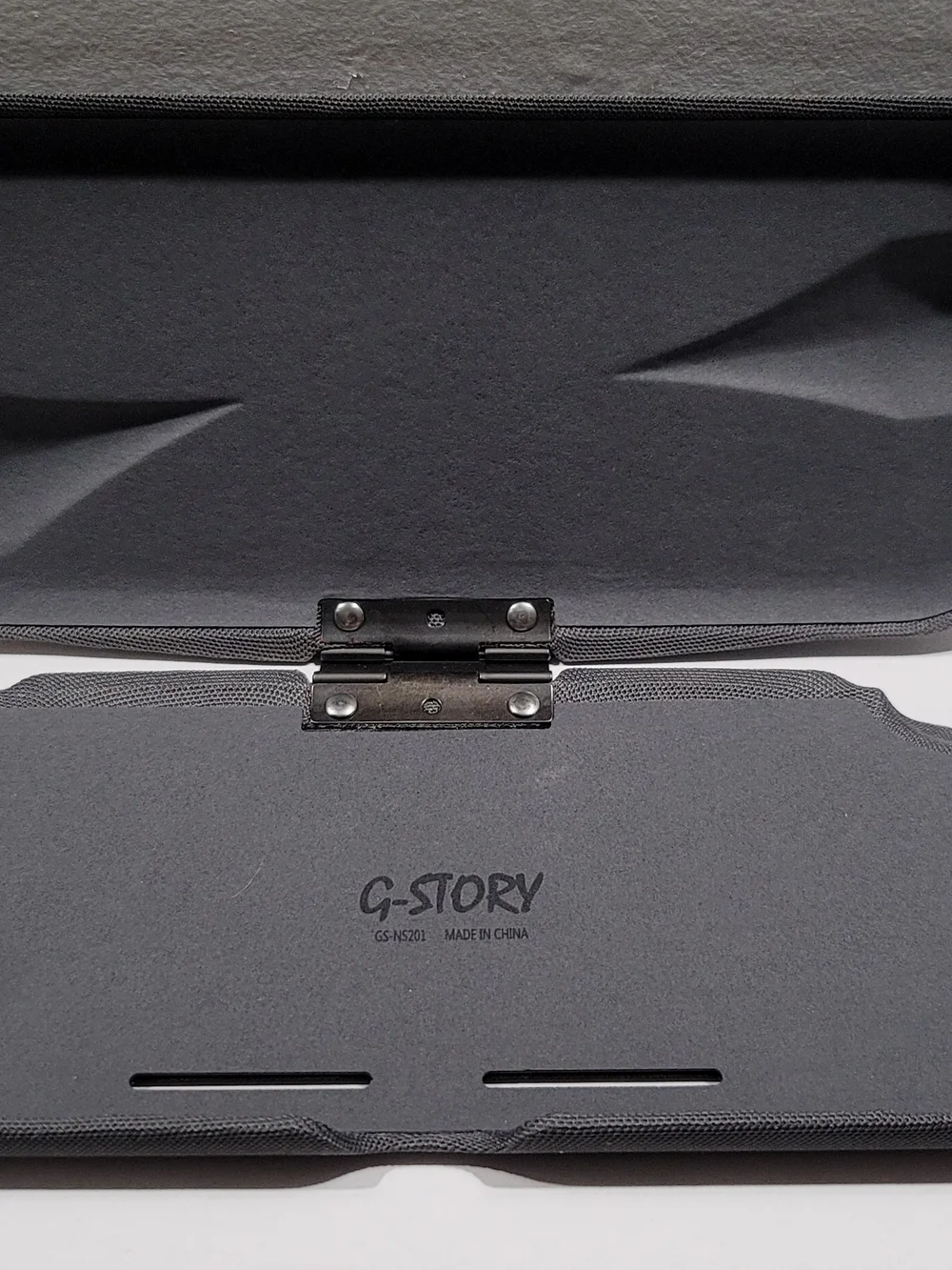 G-Story Gray Protective Switch Lite Case